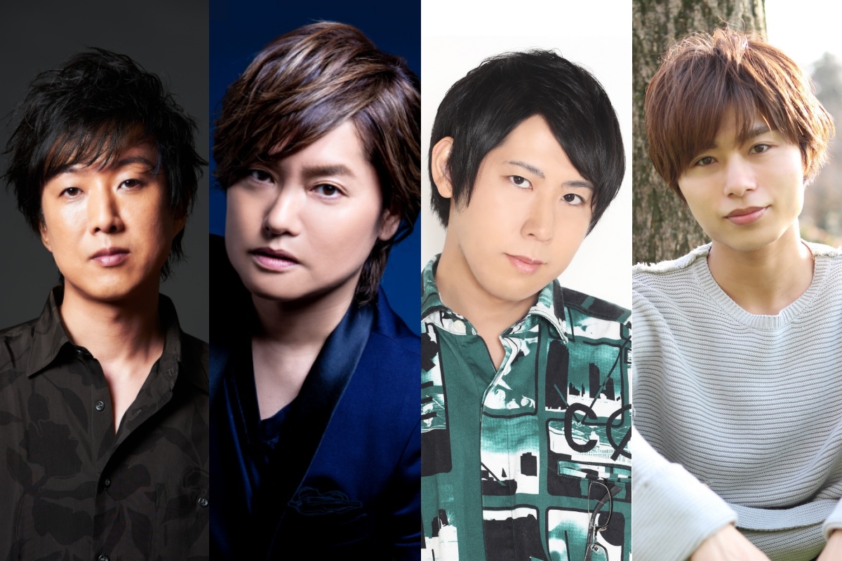 森久保祥太郎出演決定！白井悠介ら出演『フォアレーゼン』三郷で開催！