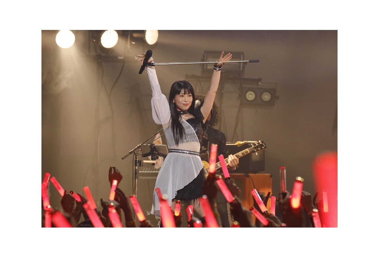 茅原実里・デビュー15周年記念ライブの写真＆今後の新情報到着