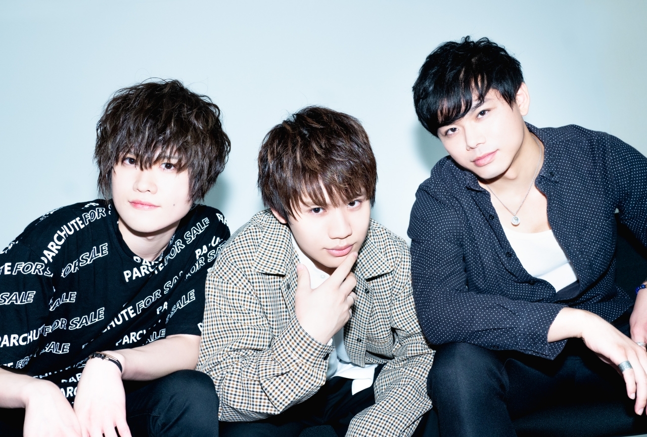 『ヒプマイ』ナゴヤ「Bad Ass Temple」葉山翔太＆榊原優希＆竹内栄治インタビュー