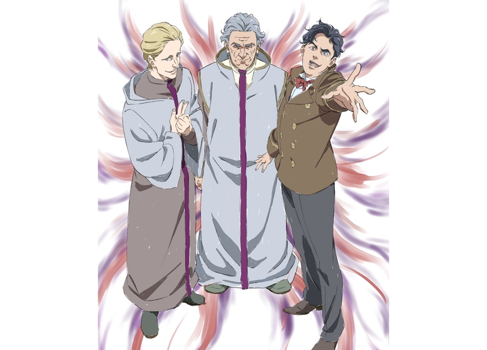 TVアニメ『フェアリーゴーン』第19話の視聴イラスト独占公開