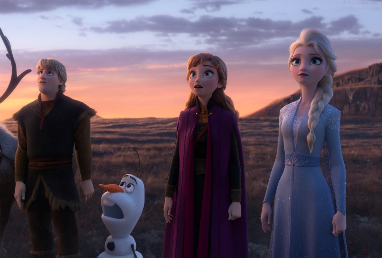 『アナと雪の女王2』エルサやアナ達が勢ぞろいの本編映像初解禁