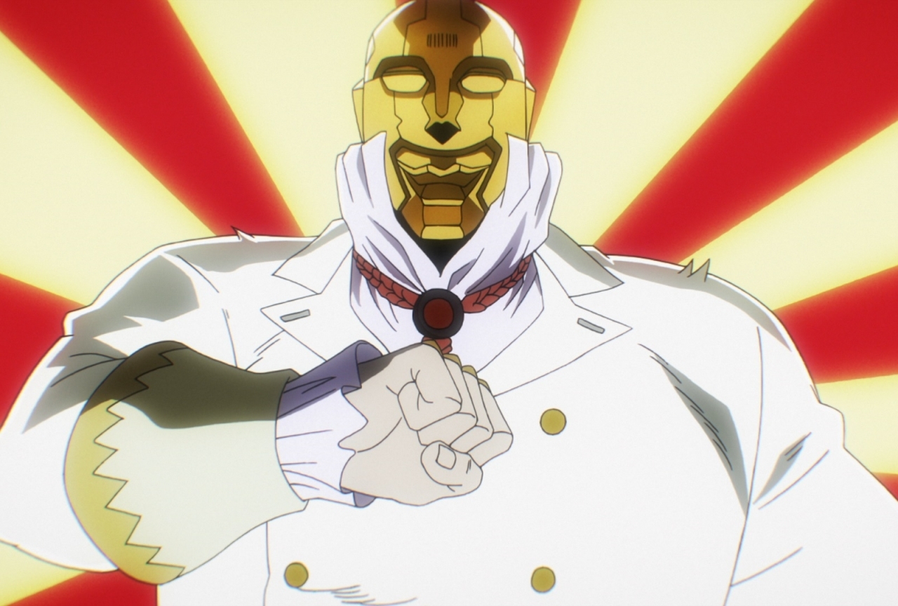 秋アニメ『ノー・ガンズ・ライフ』第7話あらすじ＆場面カット到着