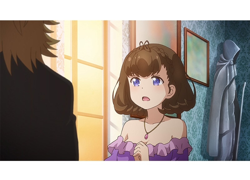 秋アニメ『のうきん』第8話先行場面カット＆あらすじ到着