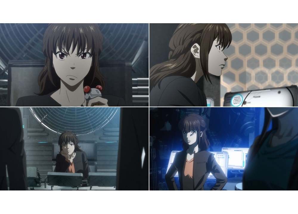 『PSYCHO-PASS サイコパス ３』声優・佐倉綾音の公式コメント到着