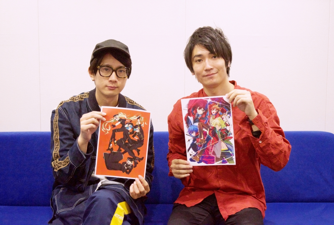 アプリ『星鳴エコーズ』ラジオ番組 第26回目収録レポ