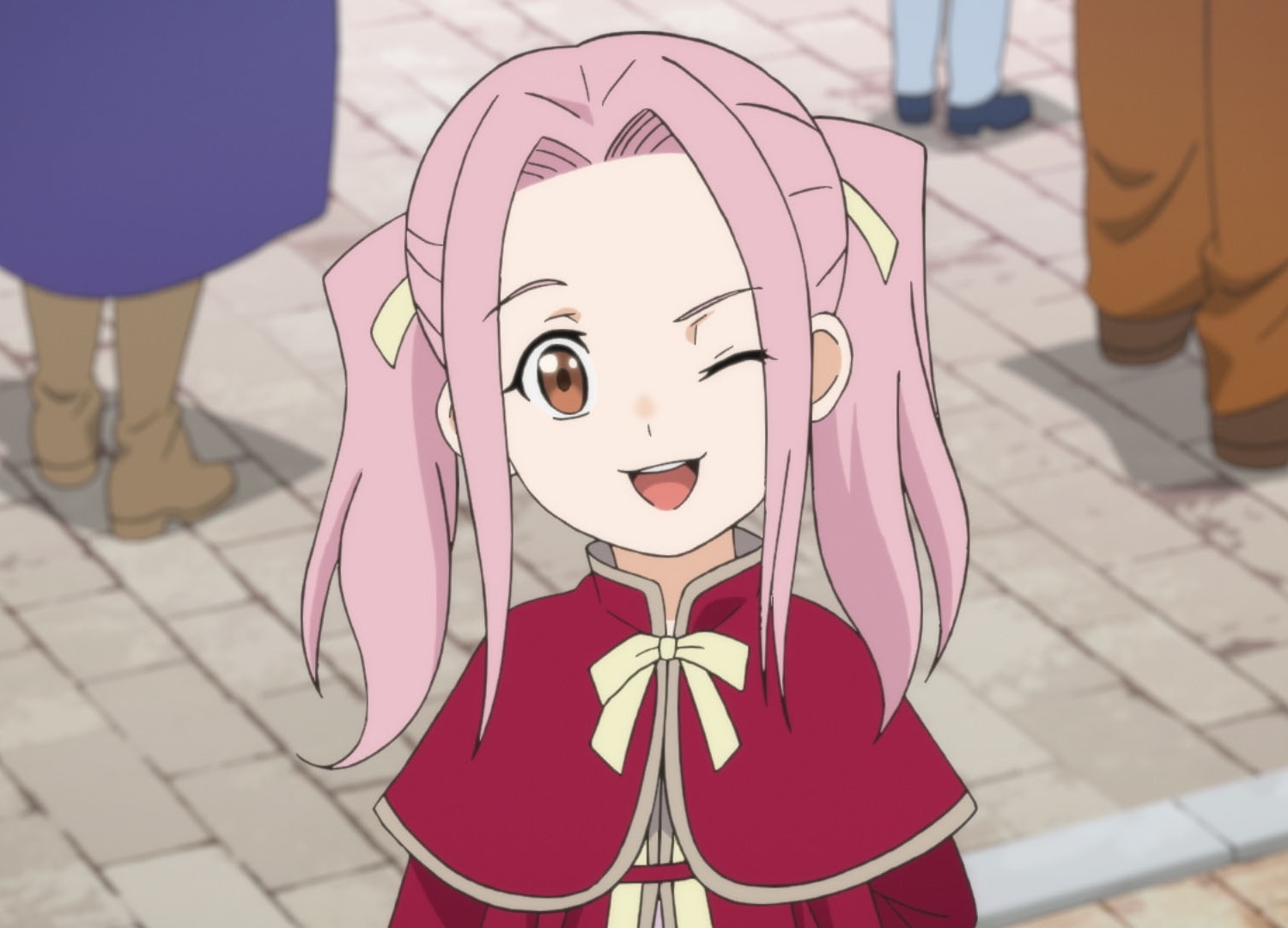 秋アニメ『本好きの下剋上』第9話あらすじ＆場面カット到着