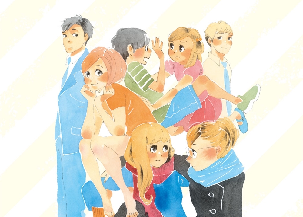 『どうにかなる日々』アニメ化、2020年初夏に劇場公開!