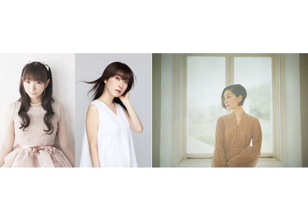 『堀江由衣×浅野真澄の＃とれとれ』11/27のゲストに坂本真綾が決定！