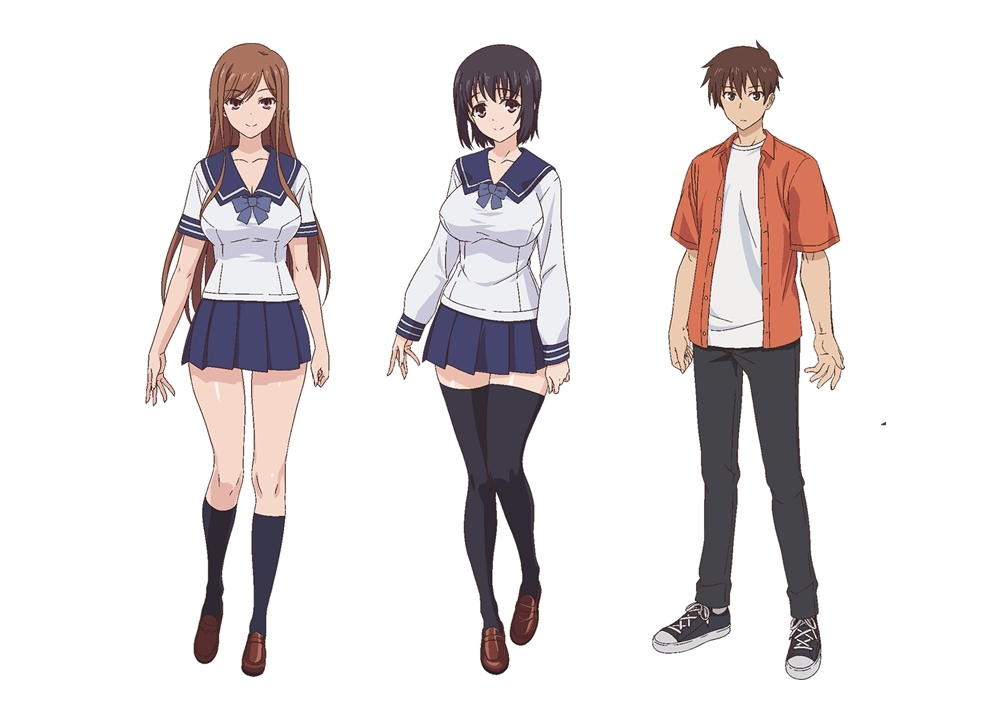 『おーばーふろぉ』2020年1月5日より放送＆配信決定！