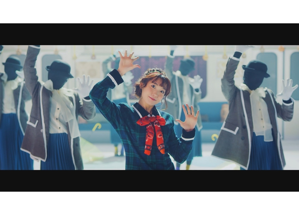 斉藤朱夏1stシングルより「パパパ」MV解禁！