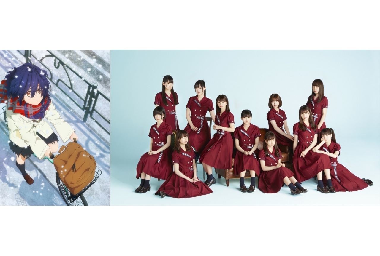 冬アニメ『22/7』OP・ED主題歌が発表！5thシングルに収録