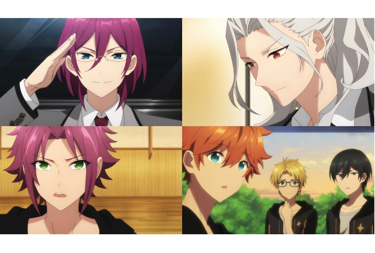 アニメ『あんスタ』第19話の場面カット＆第20話のあらすじが到着