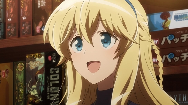 秋アニメ『放課後さいころ倶楽部』第6話あらすじ＆場面カット到着