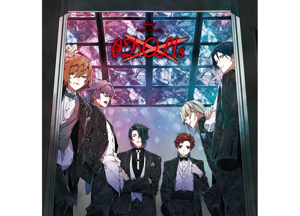 『華Doll*』Anthosの3rdアルバムよりトラックリスト解禁！
