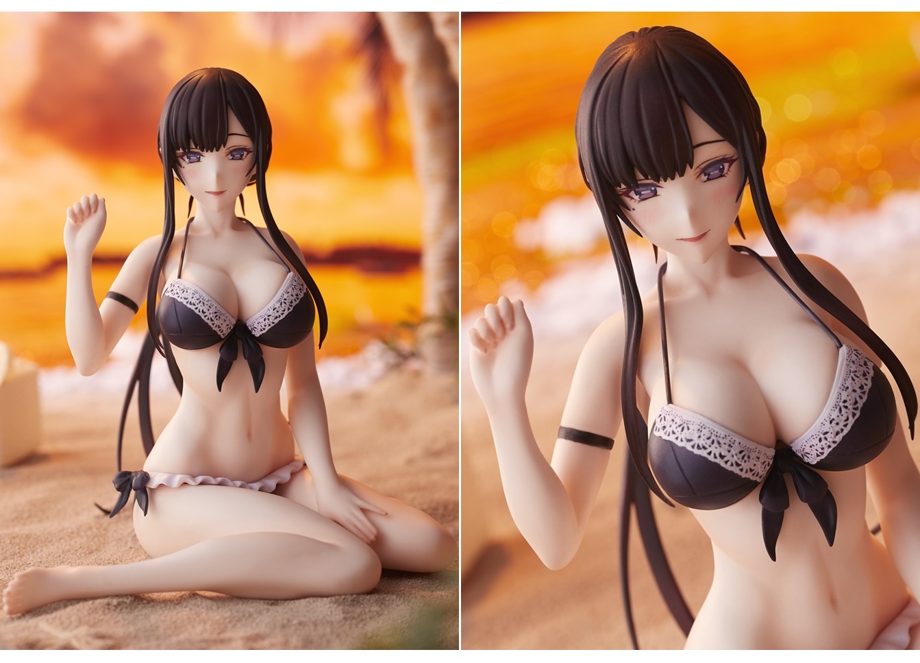 『姉なるもの』千夜がビキニ姿でフィギュア化