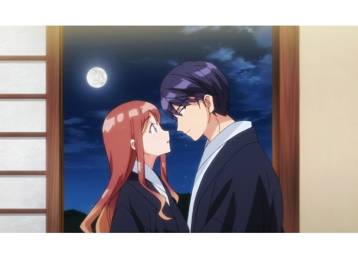 秋アニメ『XL上司。』第8話あらすじ・先行カット公開