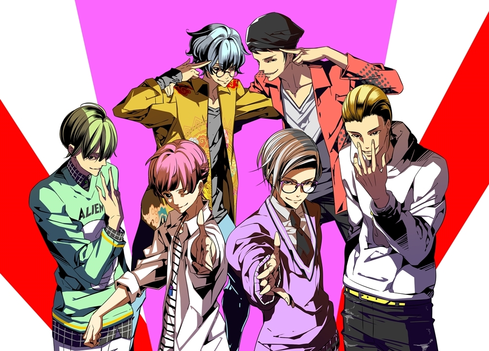 『GETUP! GETLIVE!(ゲラゲラ)』2ndLIVEのHP先行チケット申し込みが決定！