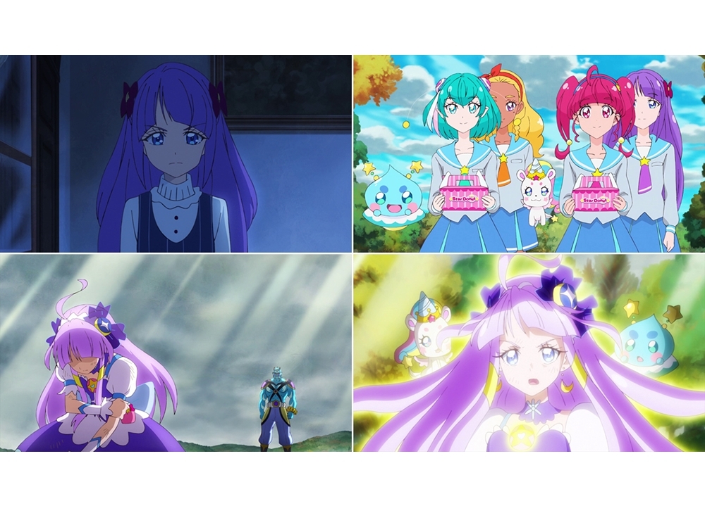 『スタプリ』第41話「月よ輝け☆まどかの一歩！」より先行カット到着！