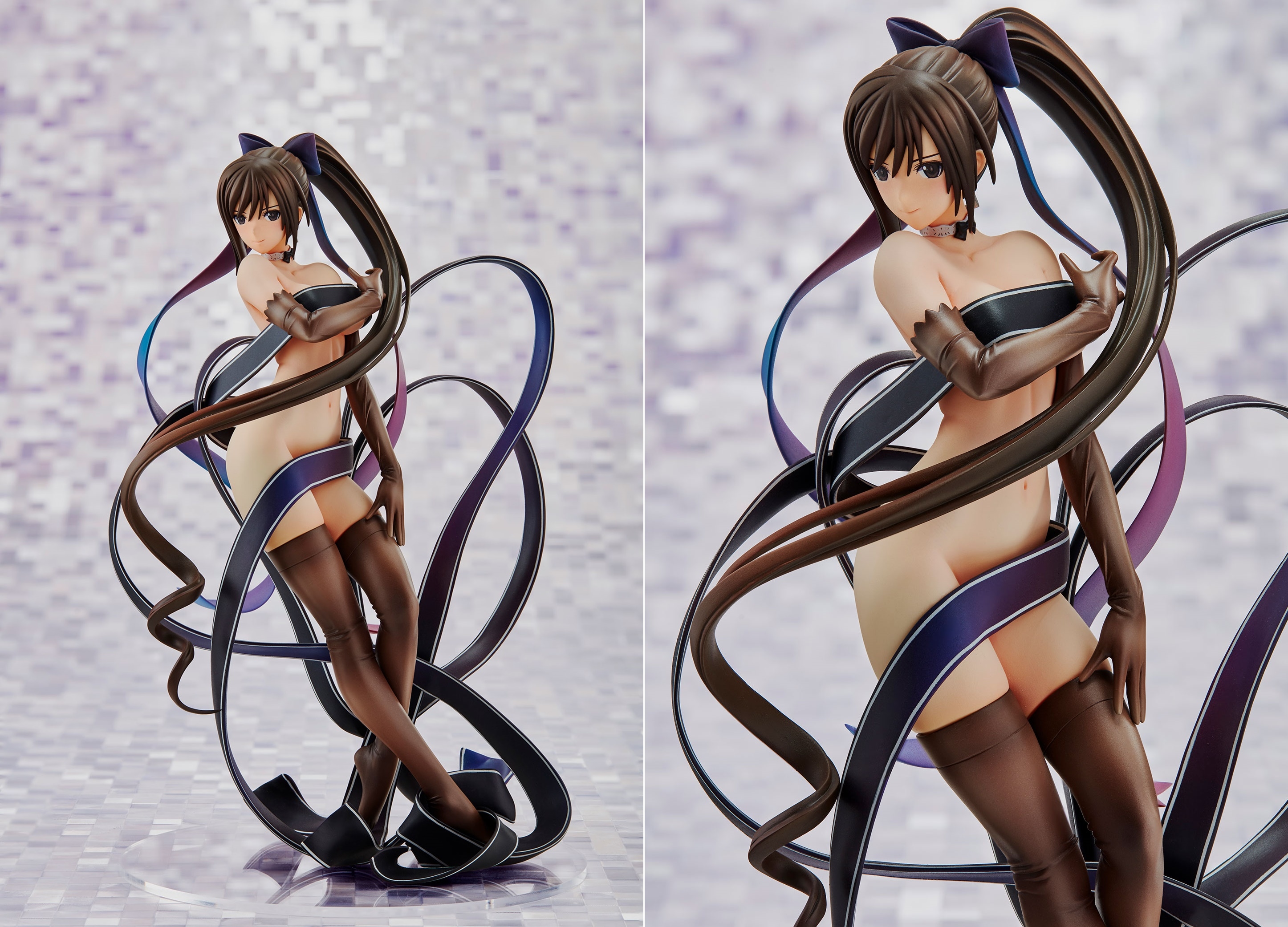 『シャイニング・ブレイド』サクヤがスケールフィギュア化