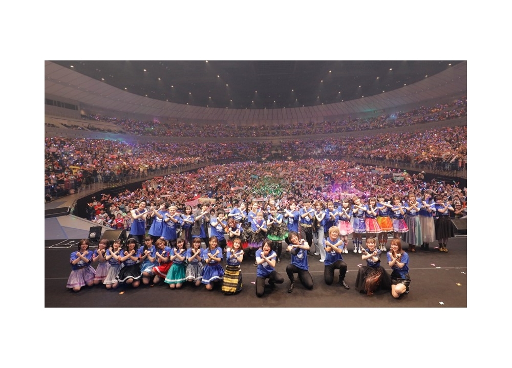 「ANIMAX MUSIX 2019 YOKOHAMA」の公式レポート到着！