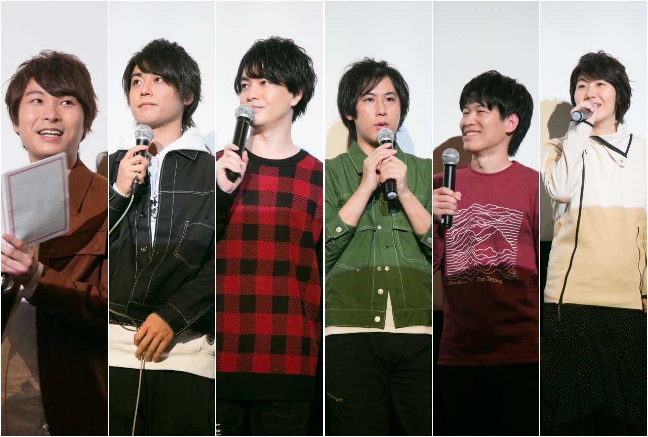 【AGF2019】声優男子ですが・・・？劇場版決定記念イベントレポ