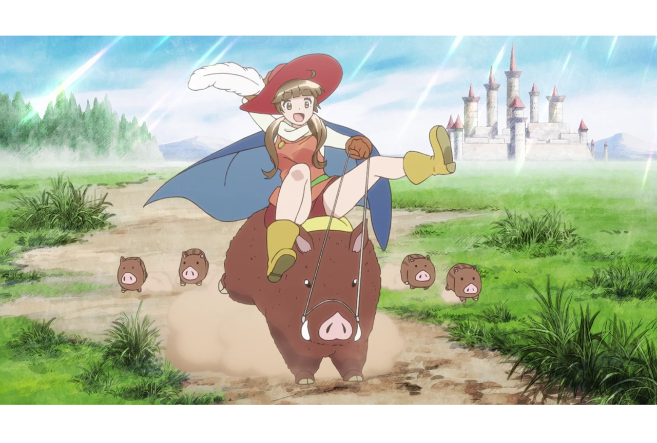 秋アニメ『放課後さいころ倶楽部』第9話のあらすじ&先行カット公開