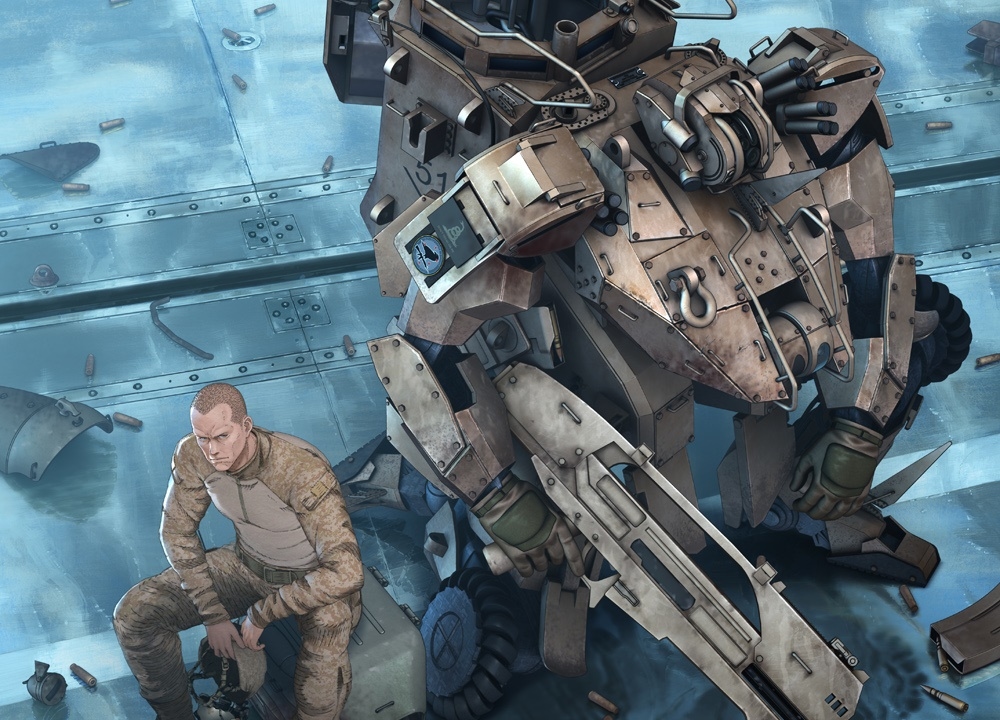 フルCGアニメ『オブソリート』12月3日よりYouTube配信開始！作品詳細が一挙公開