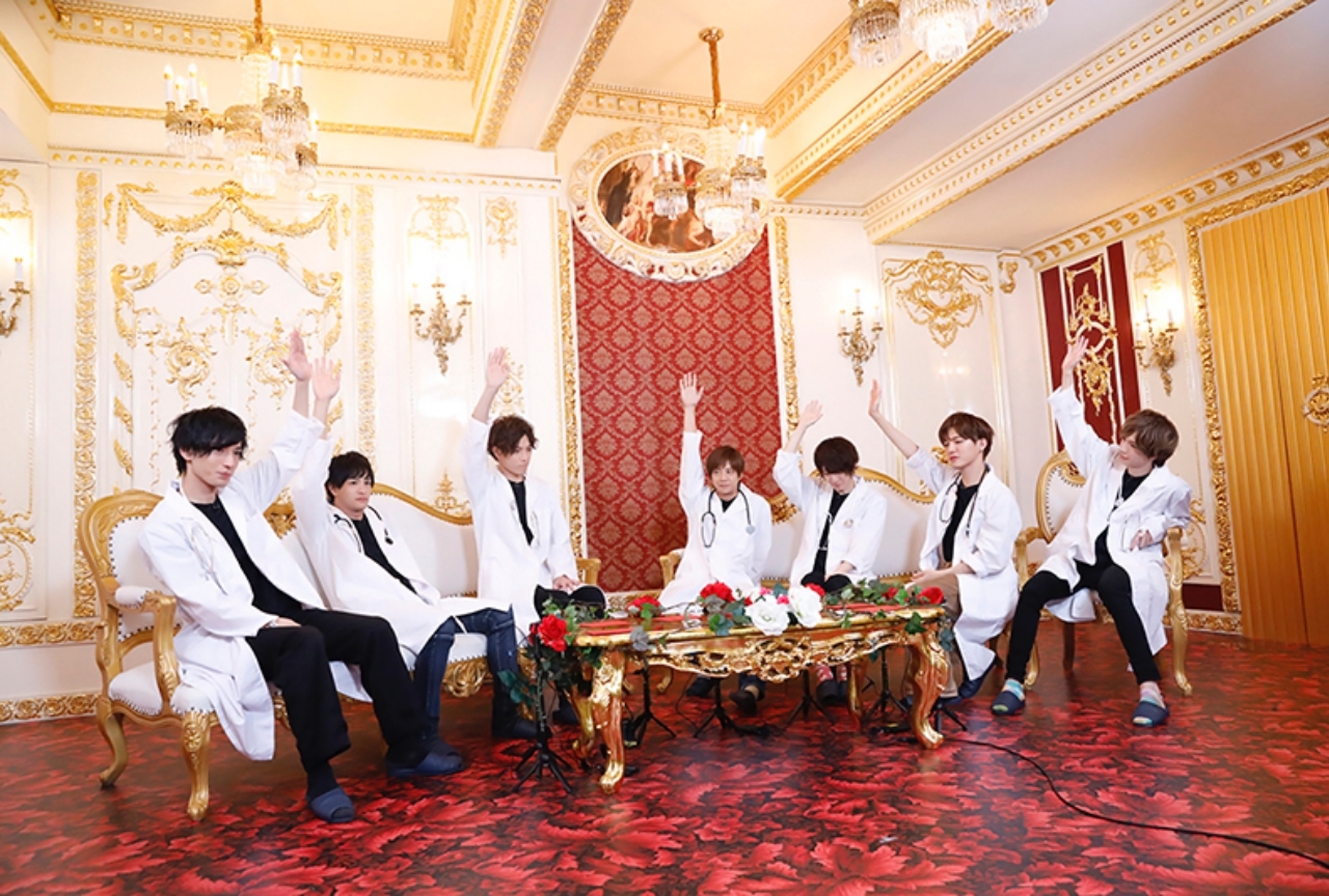 『人狼男子』より＃9の先行カット＆あらすじ到着