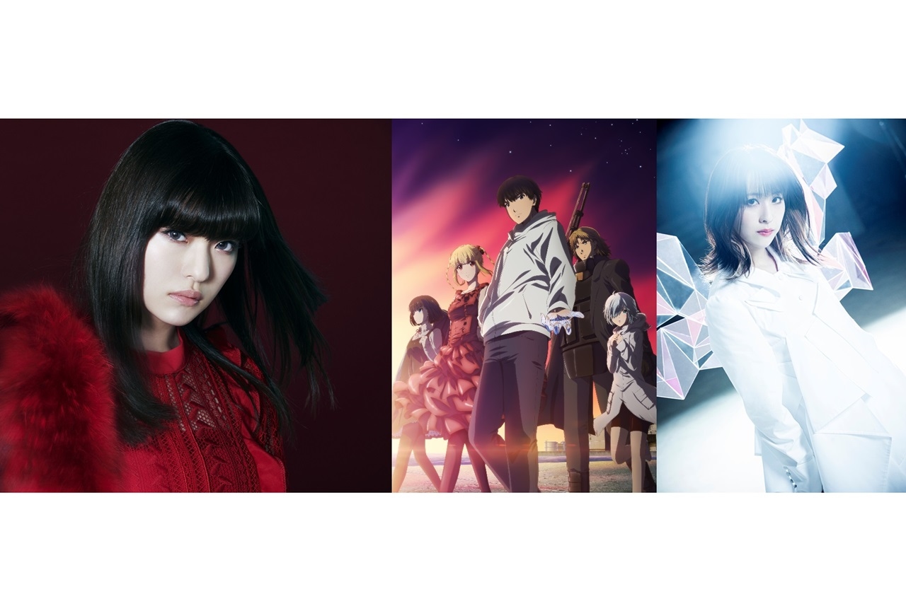 冬アニメ『ダーウィンズゲーム』OP＆EDアーティスト決定