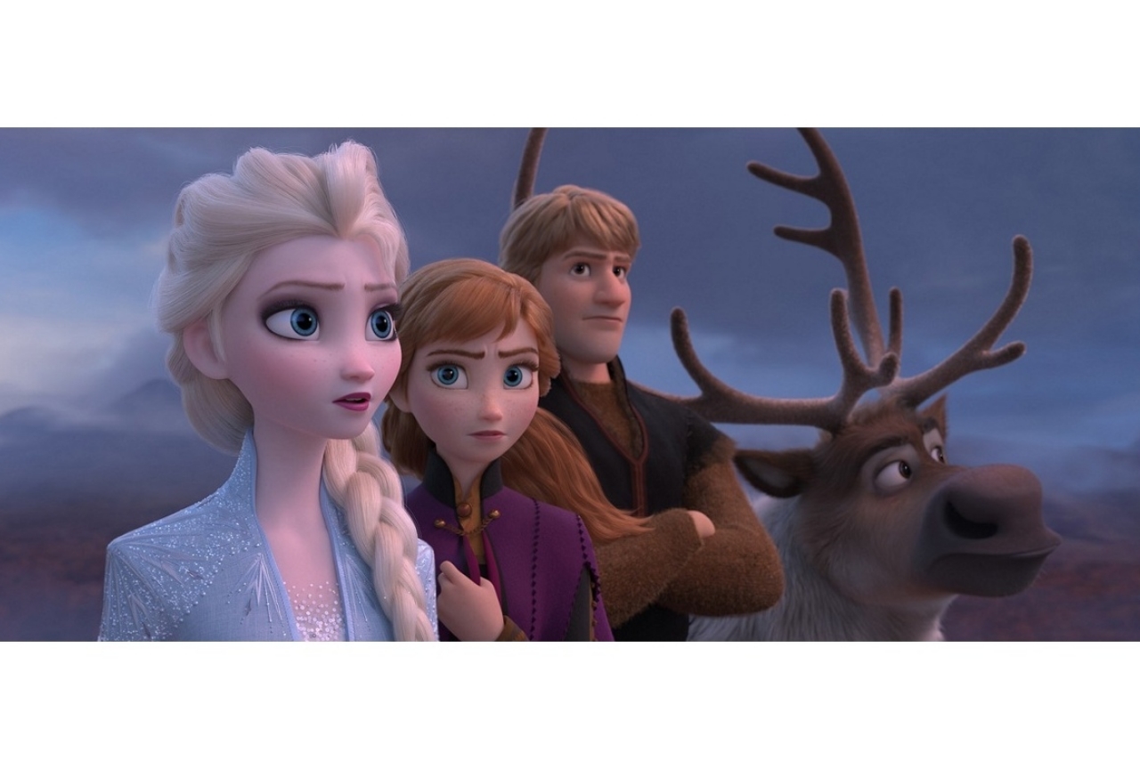 『アナと雪の女王2』がぴあ映画初日満足度ランキング第1位に!