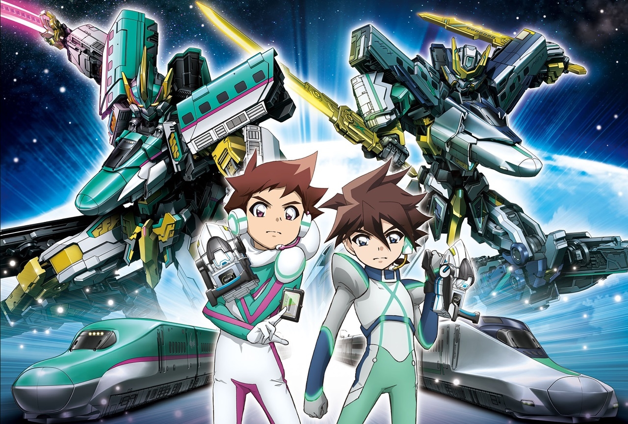 映画『シンカリオン』佐倉綾音、釘宮理恵ら登壇の完成披露上映会開催