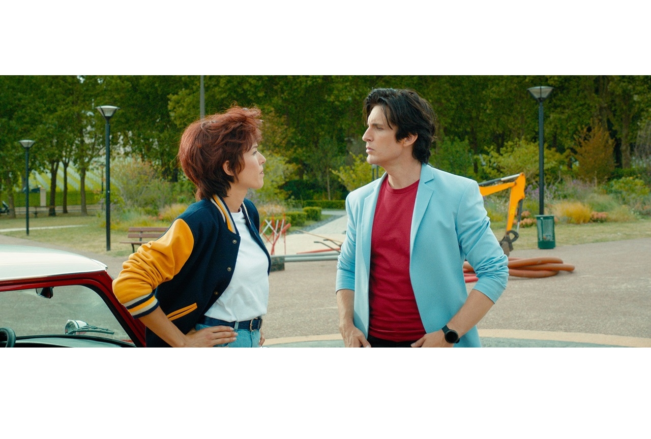 フランス実写版映画『シティーハンター』吹替版特別予告編公開