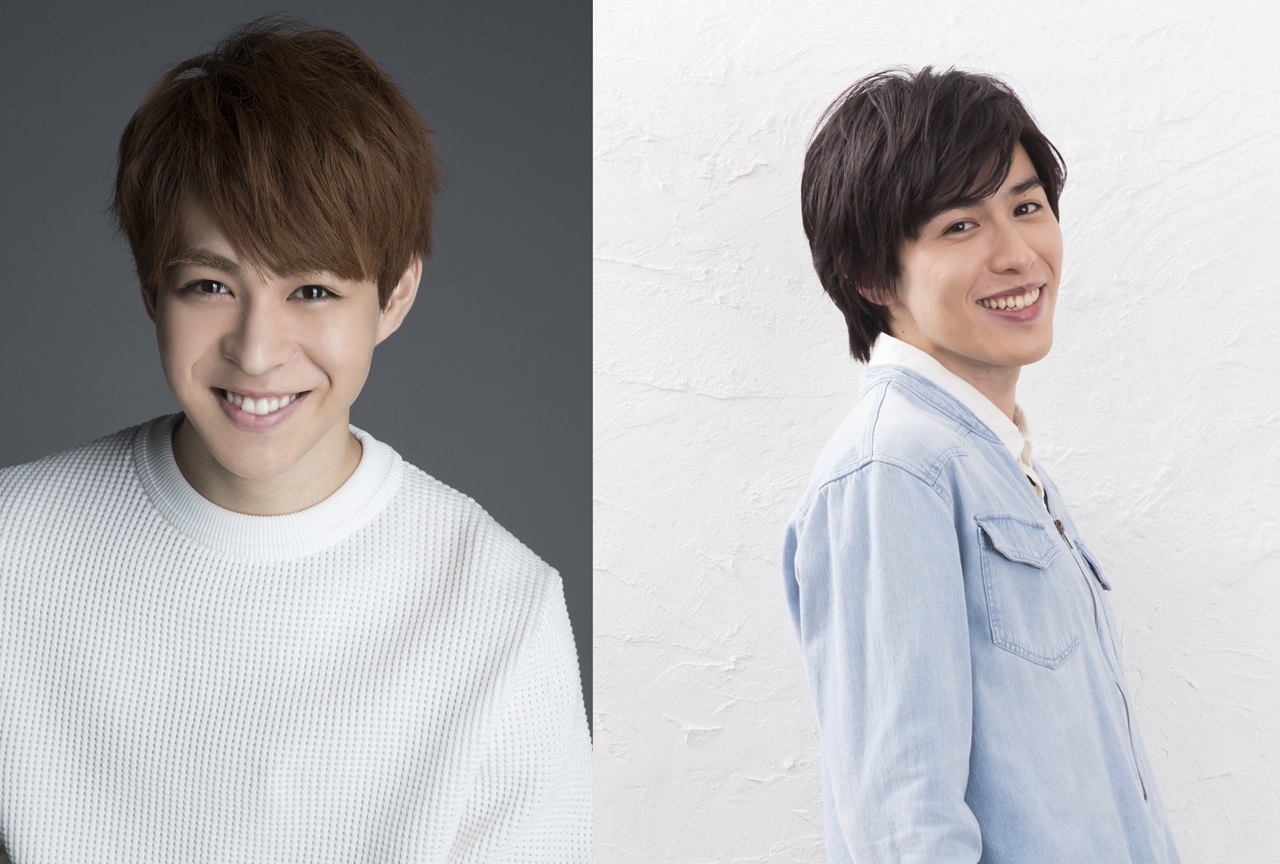 舞台『おおきく振りかぶって』ダブルヘッダー特別公演全出演者発表