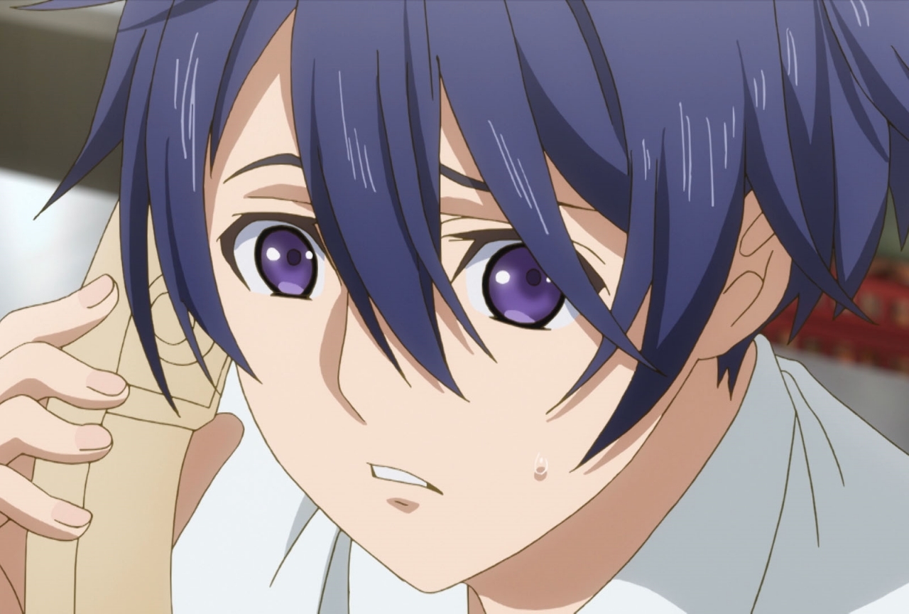 秋アニメ『ACTORS -Songs Connection-』第9話あらすじ&場面カット到着