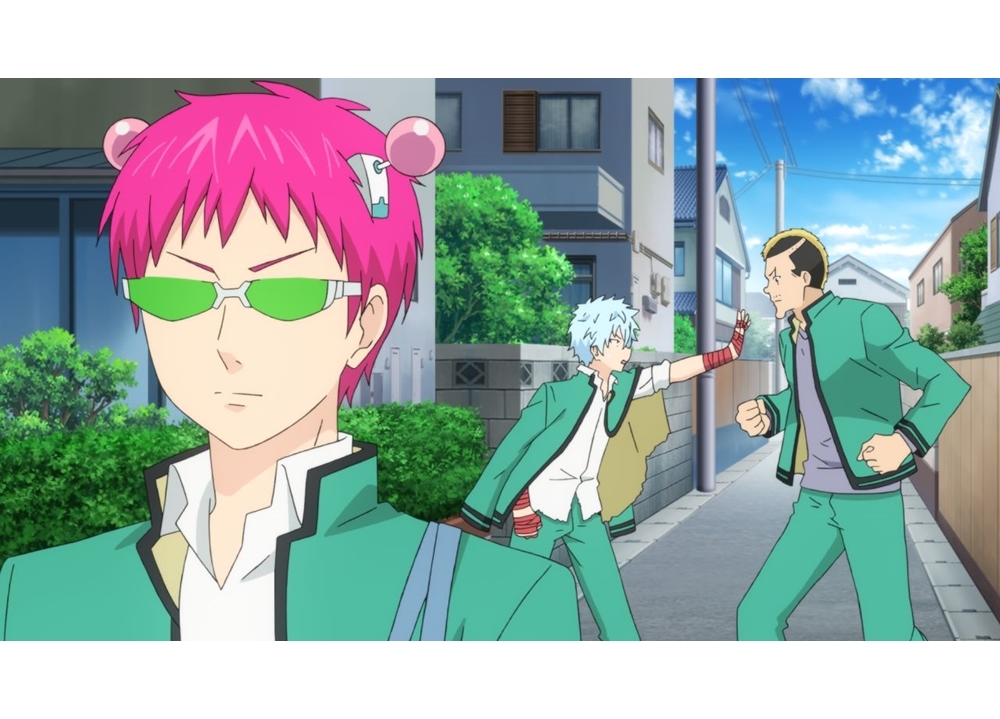 『斉木楠雄のΨ難 Ψ始動編』本編の場面写真が初解禁!