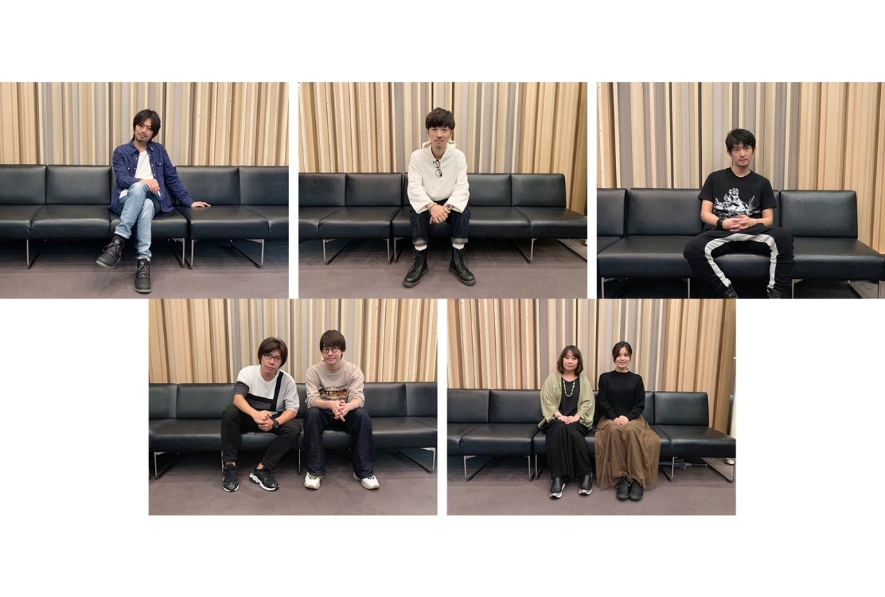 ドラマCD『アクラナートの赤い糸』第3巻出演声優インタビュー