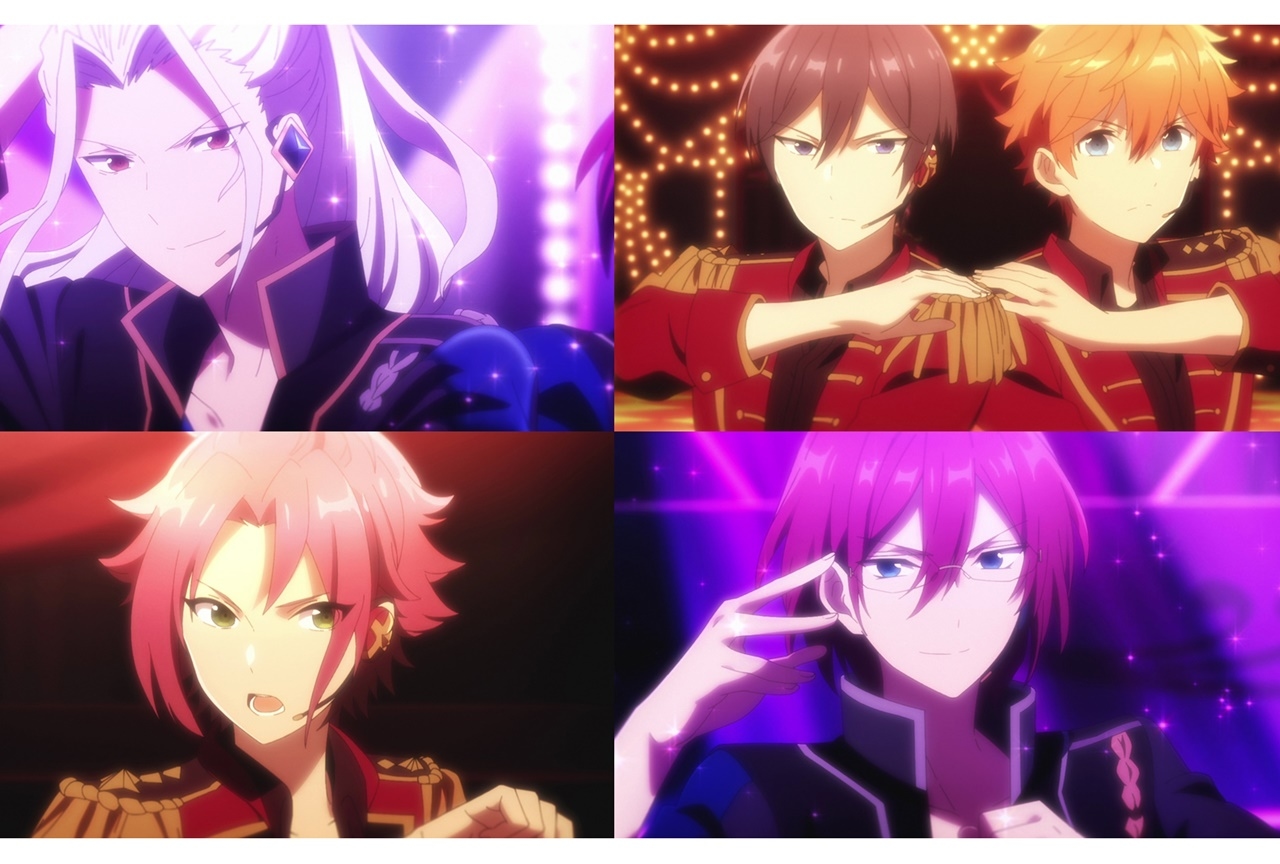 アニメ『あんスタ』第20話の場面カット＆第21話のあらすじが到着