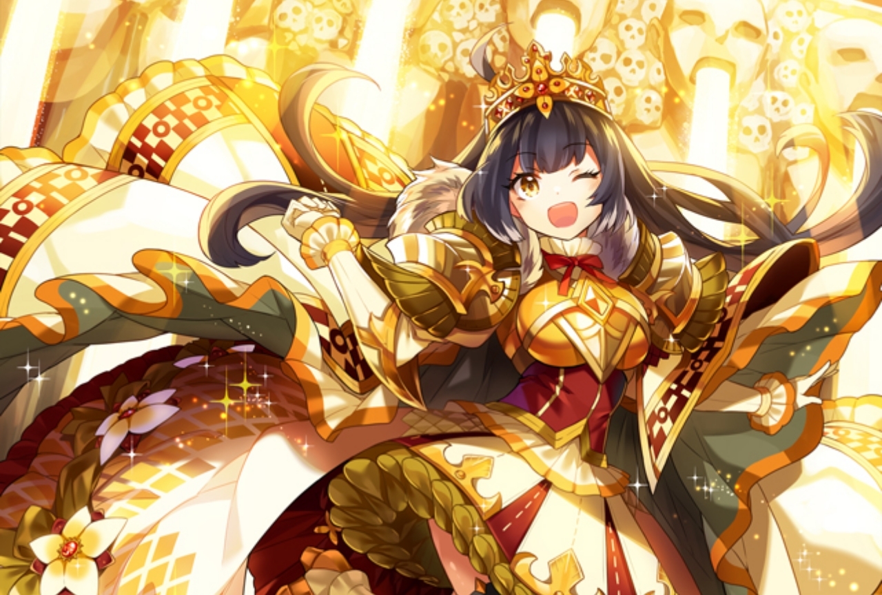 『オルサガ』ミネット（CV：石原夏織）のスキル・タクティクスを先行公開！