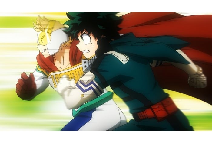 秋アニメ『ヒロアカ』(第4期)第7話のあらすじ・先行カット公開