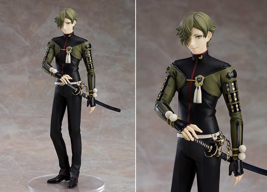 『刀剣乱舞』「鶯丸」がスケールフィギュア化