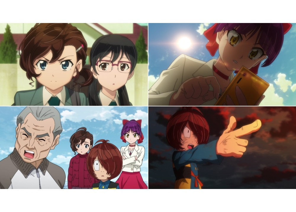 『ゲゲゲの鬼太郎』第83話「憎悪の連鎖　妖怪ほうこう」より先行カット到着！