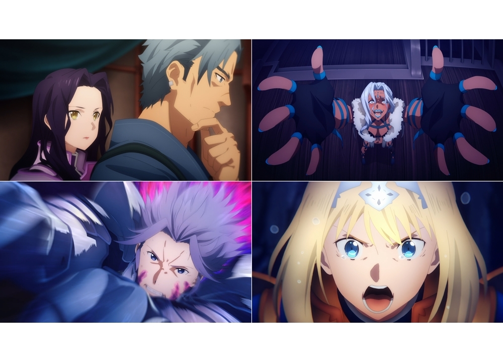 『SAO アリシゼーション WoU』第8話「血と命」の先行カット到着！