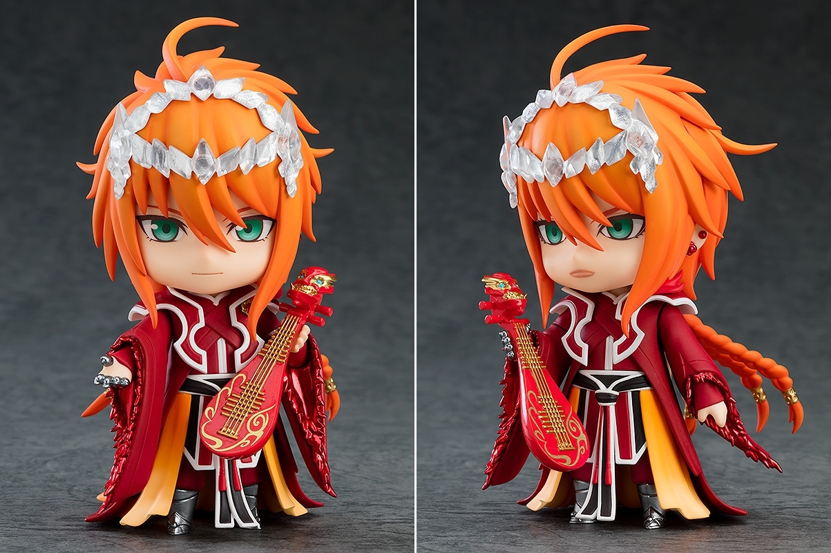 『Thunderbolt Fantasy 西幽玹歌』「浪巫謠」がねんどろいどで登場