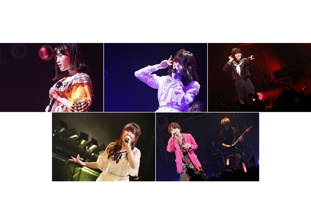 「Lantis New Generation LIVE」の公式レポート到着