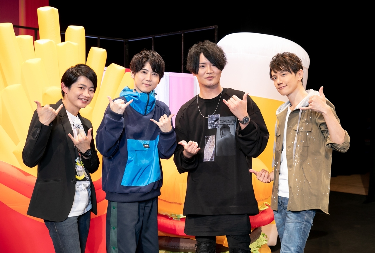 下野紘ら出演「僕らがアメリカを旅したら」SPイベント公式レポ