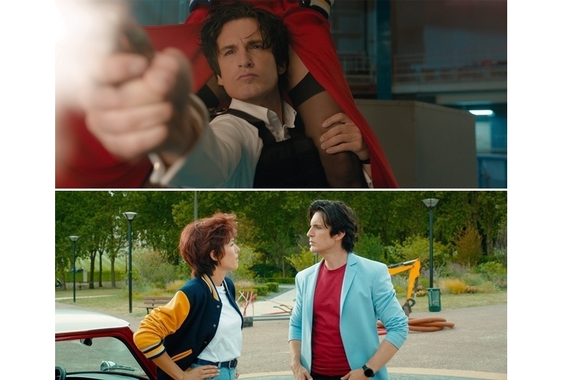 実写版『シティーハンター』応援上映の開催決定