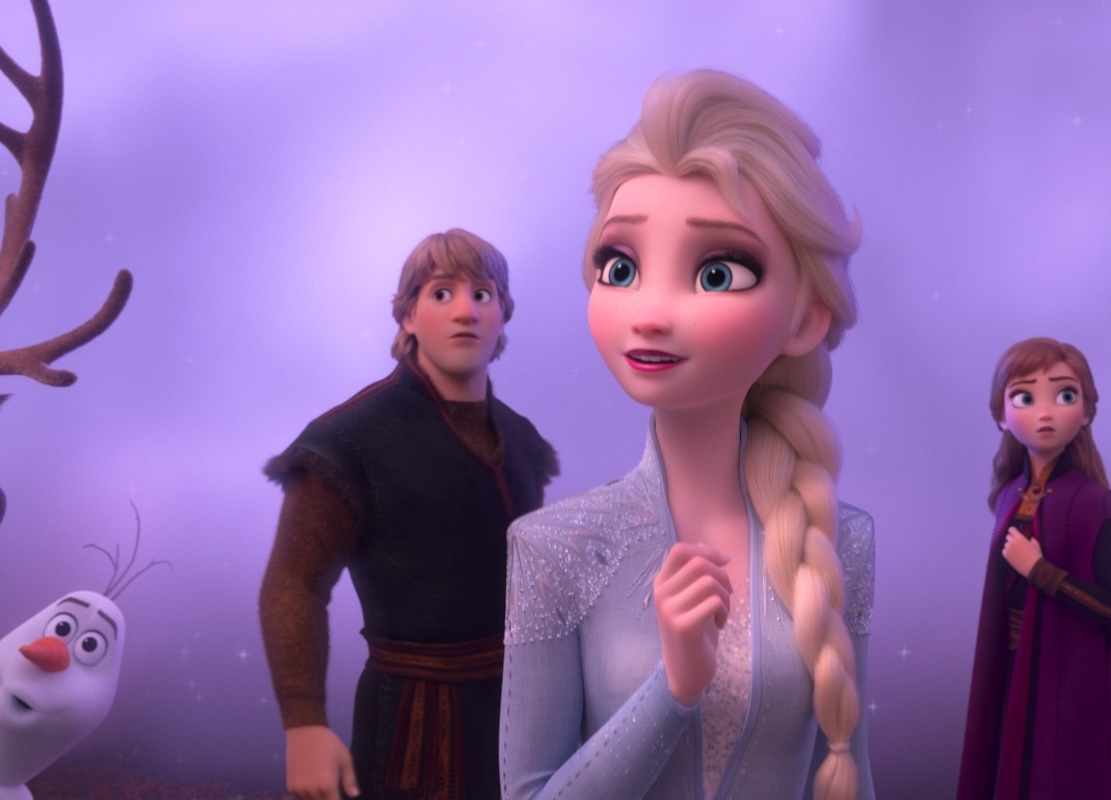 『アナと雪の女王2』2週連続週末興行成績No.1を獲得