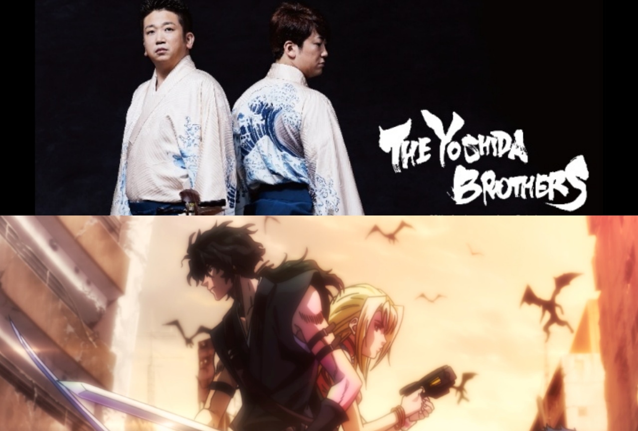 天野喜孝キャラクターデザインのアニメ『ジビエート』OP主題歌＆最新PVが解禁！