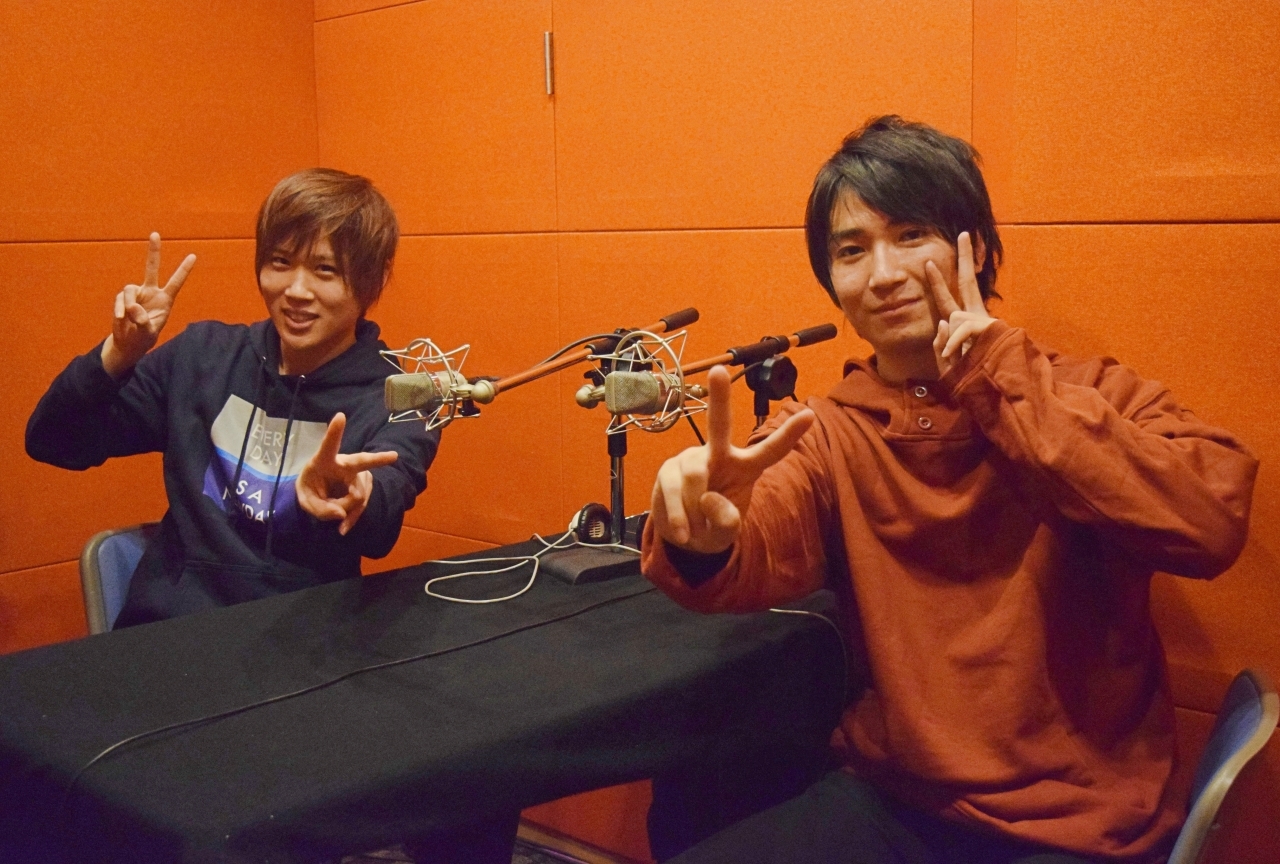 「星鳴エコーズ RADIO 2nd SEASON」第1回レポート＆収録後コメントをお届け☆