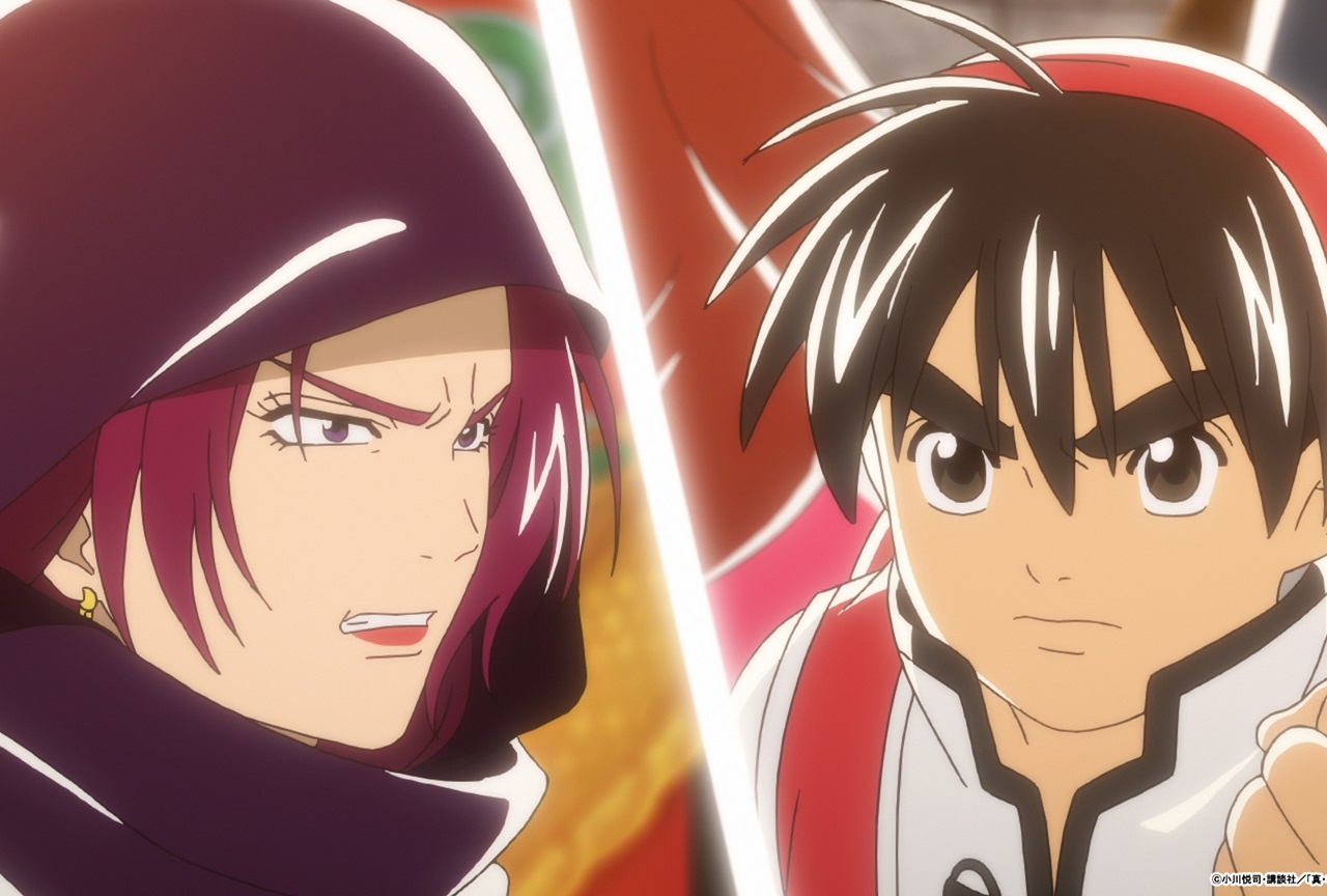 秋アニメ『真・中華一番！』第9話あらすじ＆場面カット公開